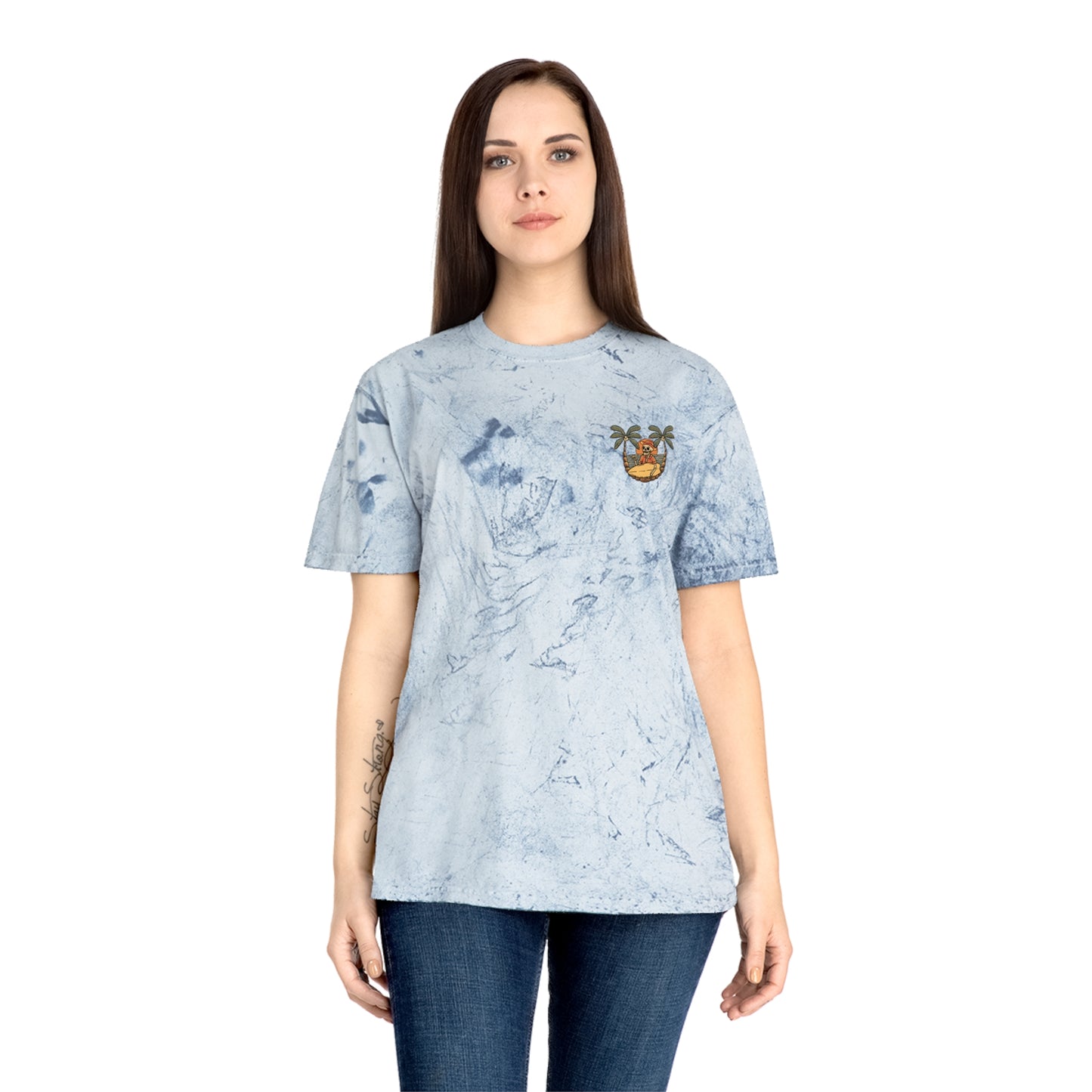 Gulf of America Color Blast T-Shirt