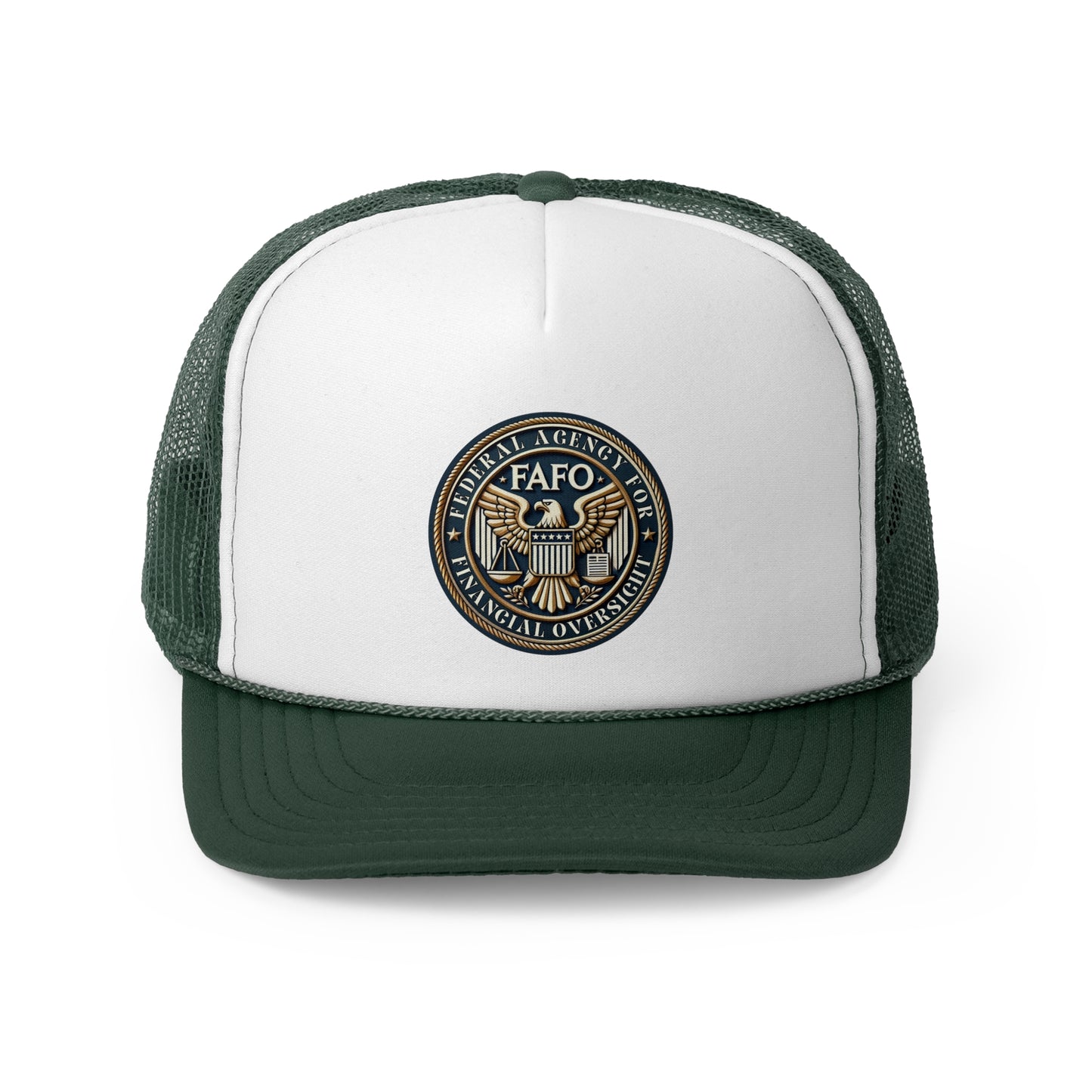 Federal Agent - Trucker Cap