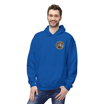 Federal Agent - Unisex Midweight Softstyle Fleece Hoodie