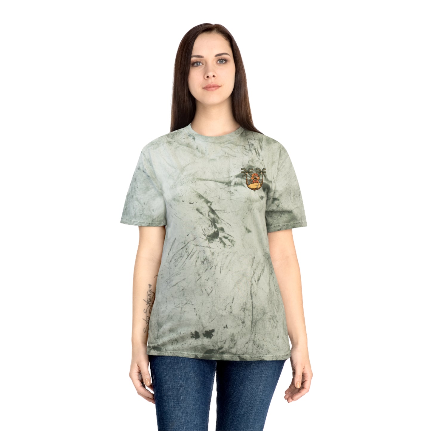 Gulf of America Color Blast T-Shirt