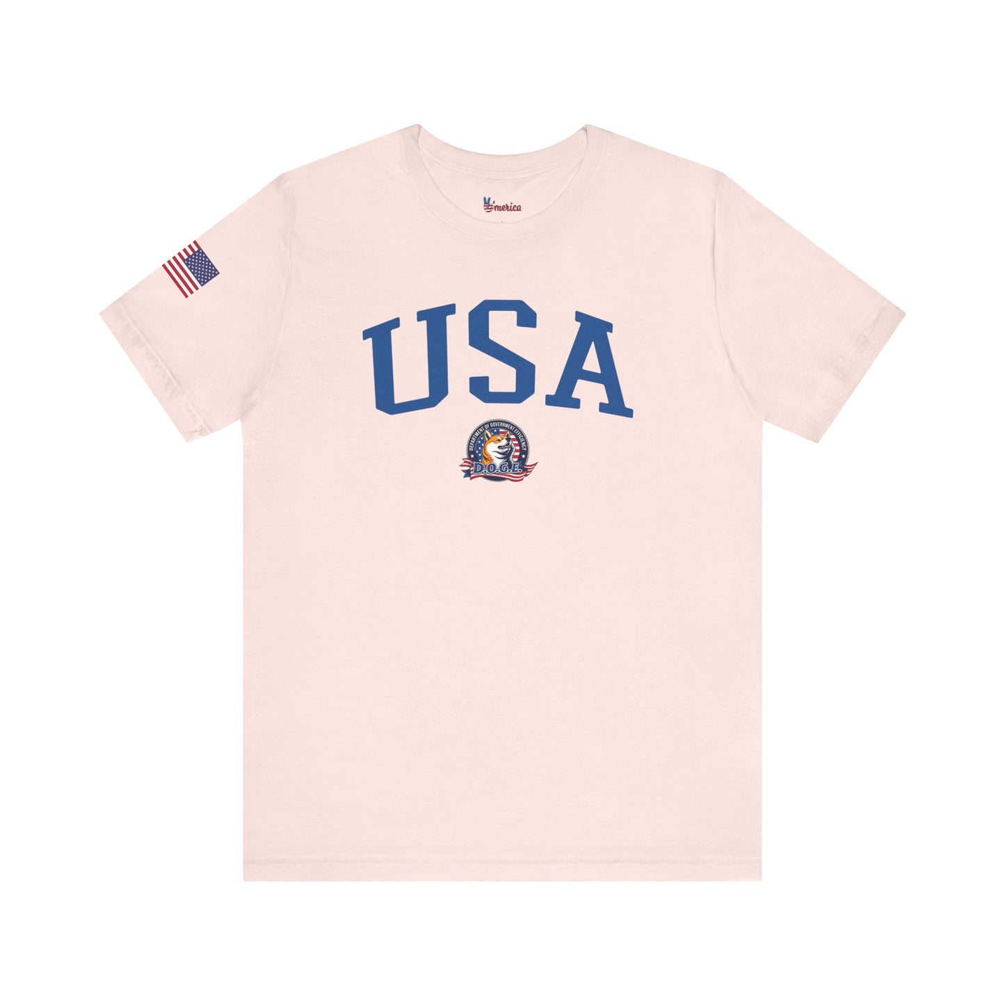 DOGE Patriot USA Tee