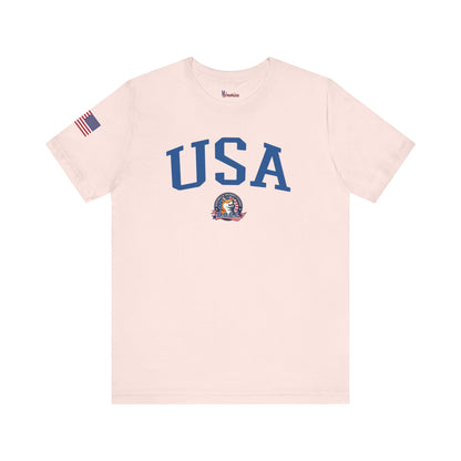 DOGE Patriot USA Tee