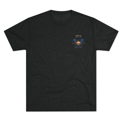 Gulf of America - Unisex Tri-Blend Crew Tee