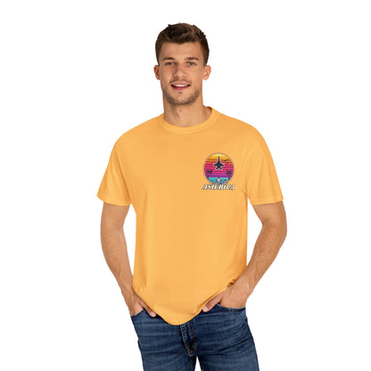 Neon Gulf of America - Comfort Colors Unisex T-Shirt
