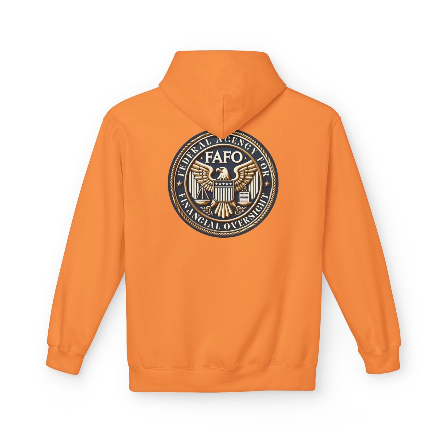 Federal Agent - Unisex Midweight Softstyle Fleece Hoodie