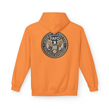 Federal Agent - Unisex Midweight Softstyle Fleece Hoodie