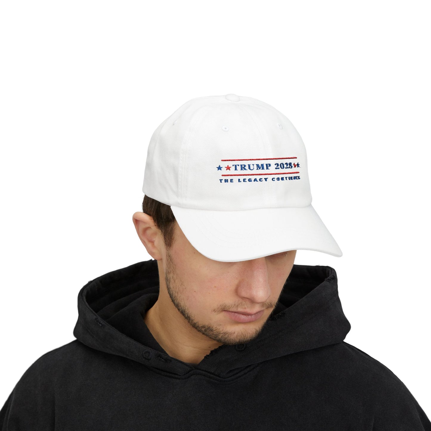 Trump 2028 Legacy - Classic Dad Cap