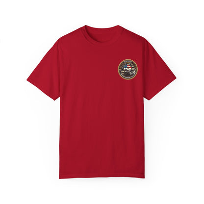 Federal Agent- Comfort Colors Unisex T-Shirt