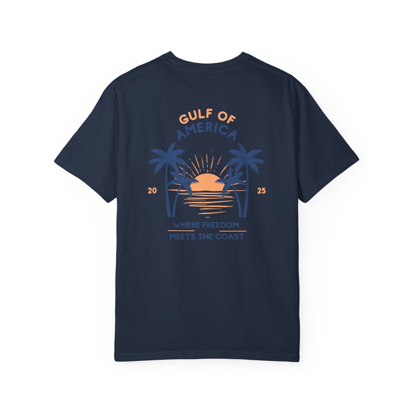 Gulf of America - Comfort Colors Unisex T-Shirt