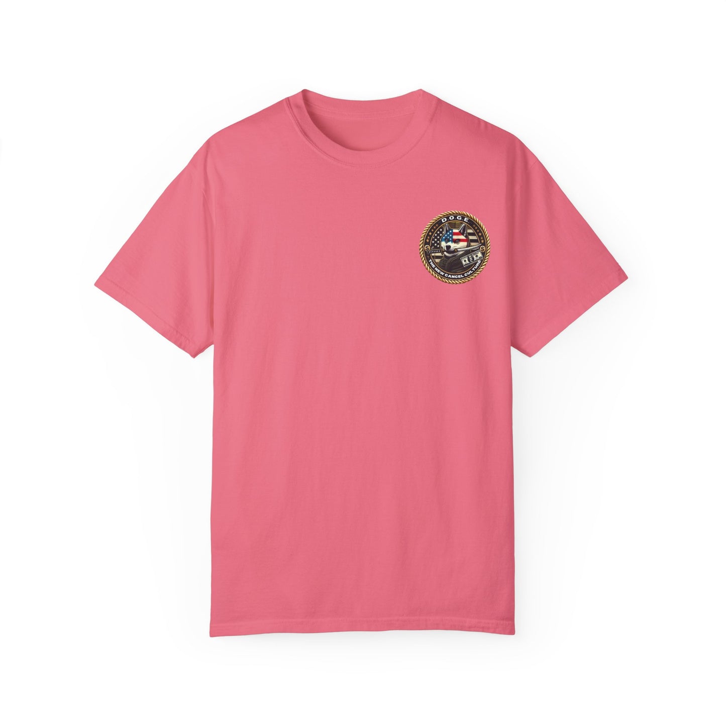 Federal Agent- Comfort Colors Unisex T-Shirt