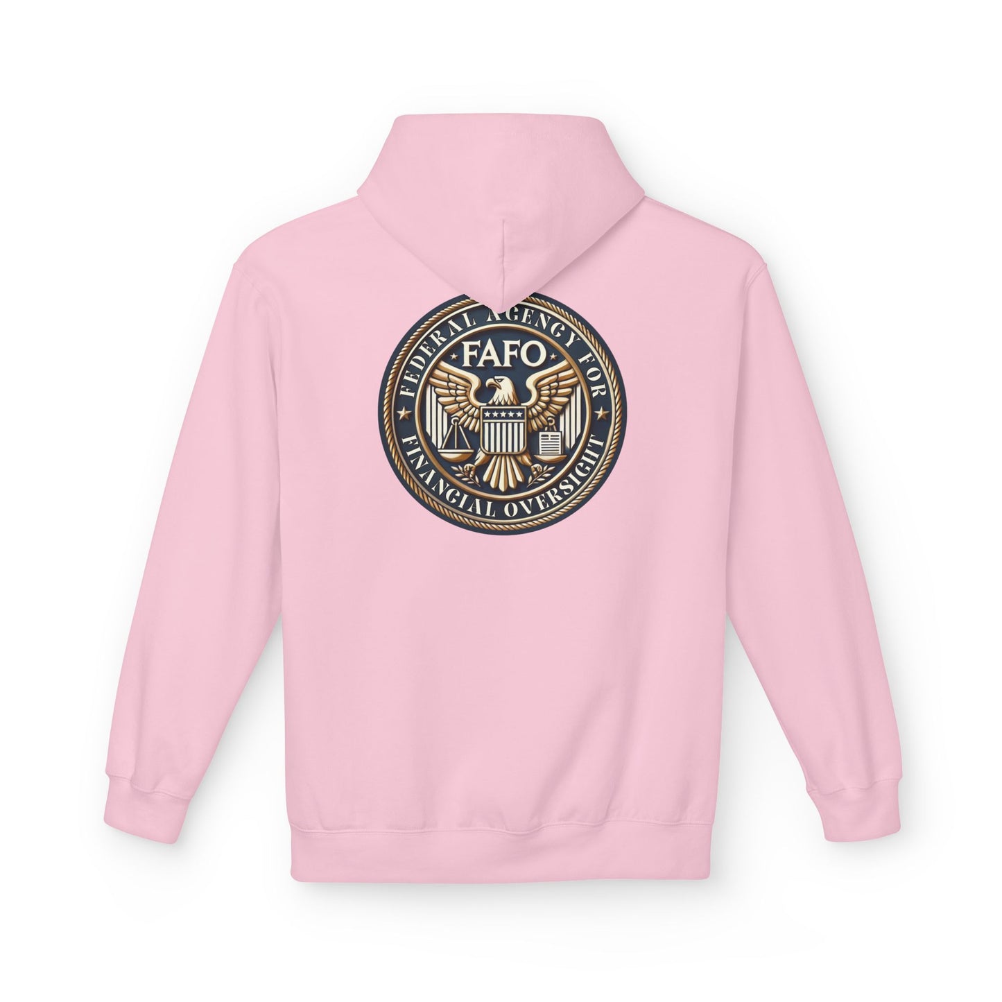 Federal Agent - Unisex Midweight Softstyle Fleece Hoodie