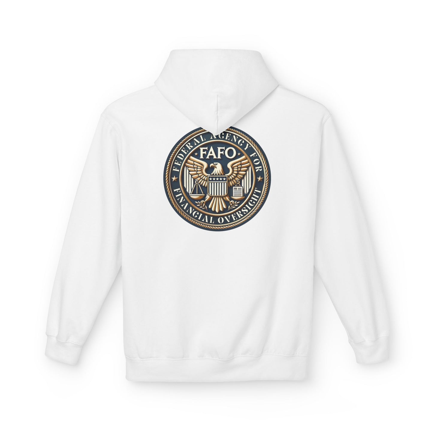 Federal Agent - Unisex Midweight Softstyle Fleece Hoodie