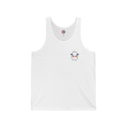 Gulf of America - Unisex Jersey Tank