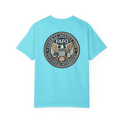 FAFO - Comfort Colors Unisex T-Shirt