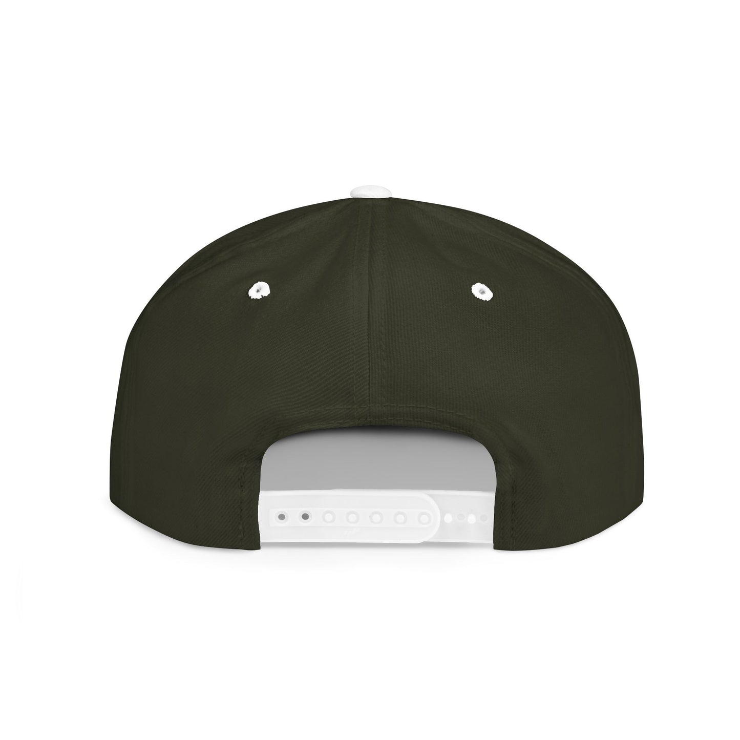 DOGE - Flat Bill Snapback