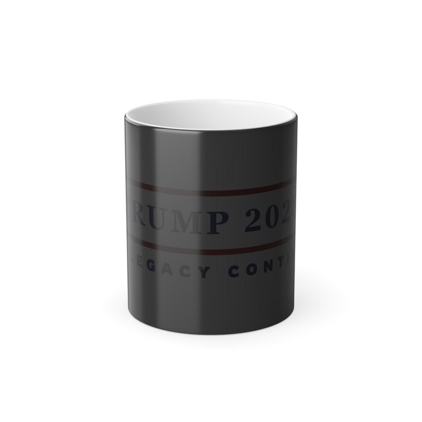 Trump 2028 Color Morphing Mug
