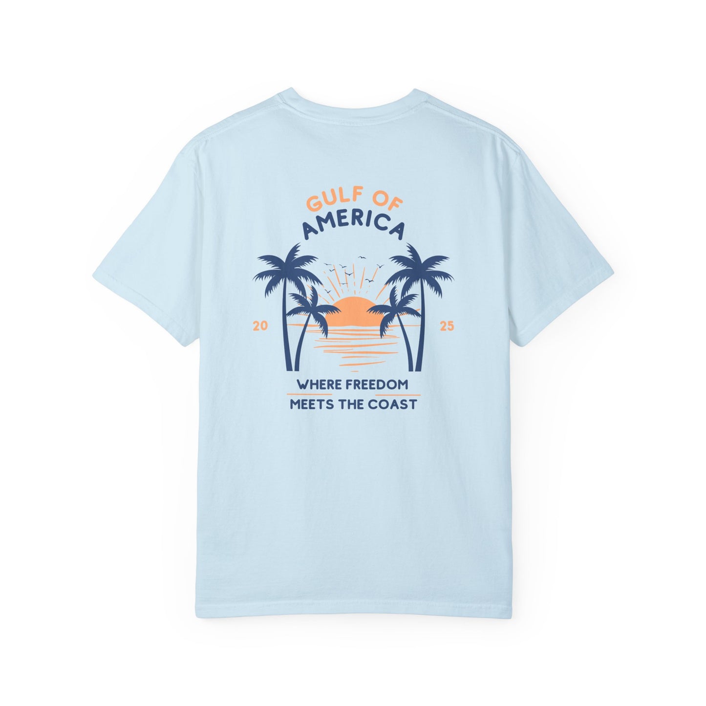 Gulf of America - Comfort Colors Unisex T-Shirt