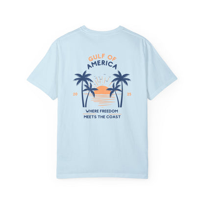 Gulf of America - Comfort Colors Unisex T-Shirt