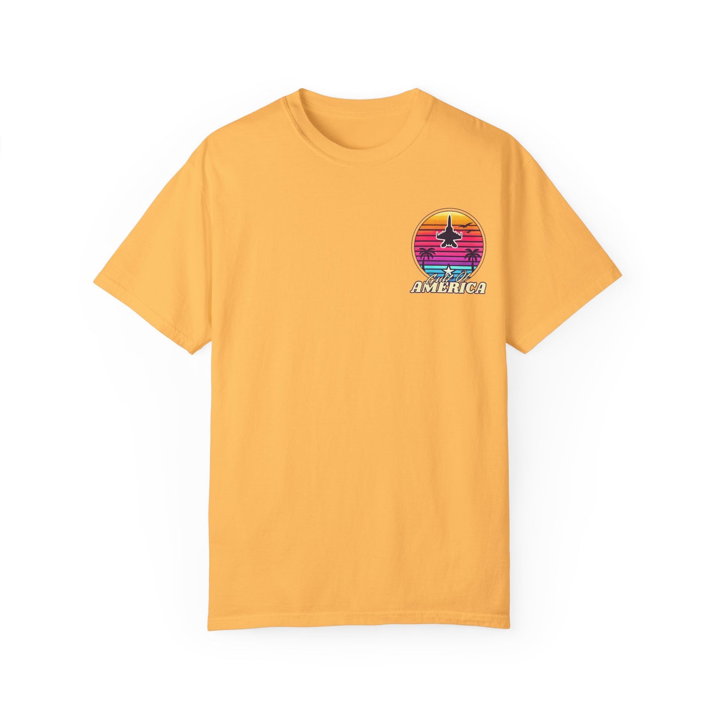 Neon Gulf of America - Comfort Colors Unisex T-Shirt