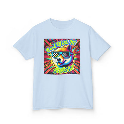 Deal With It - Kids Heavy Cotton™ Tee