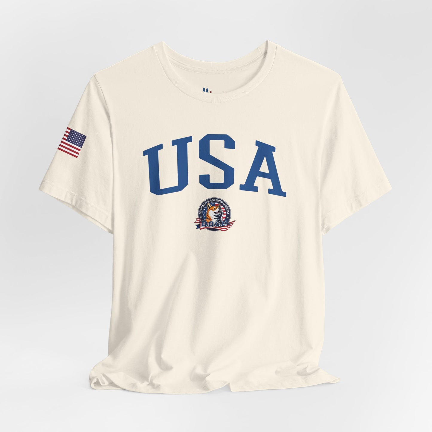 DOGE Patriot USA Tee