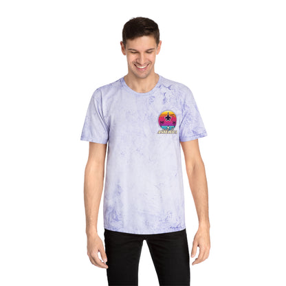 Neon Gulf of America Color Blast T-Shirt