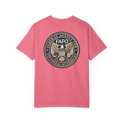 FAFO - Comfort Colors Unisex T-Shirt