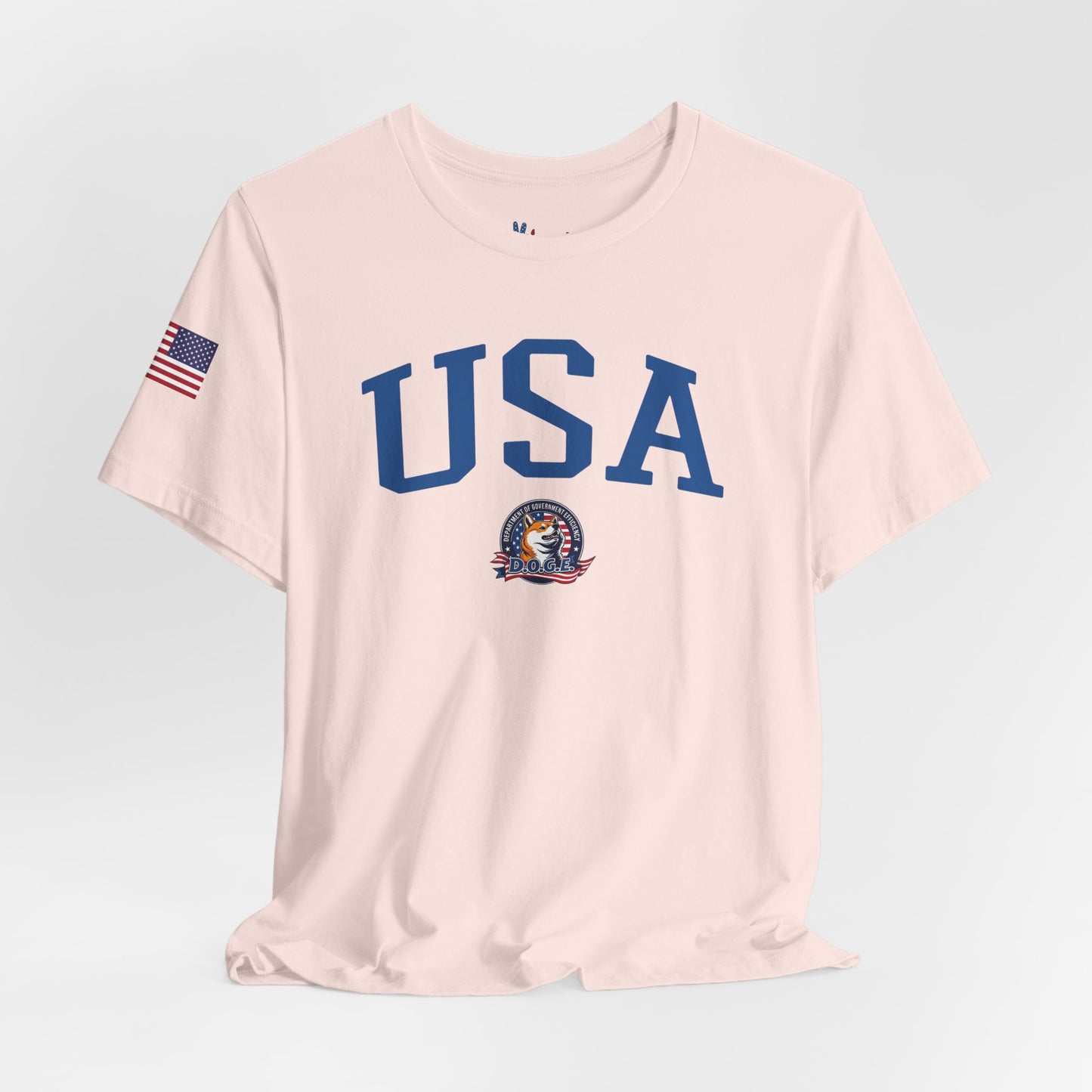 DOGE Patriot USA Tee