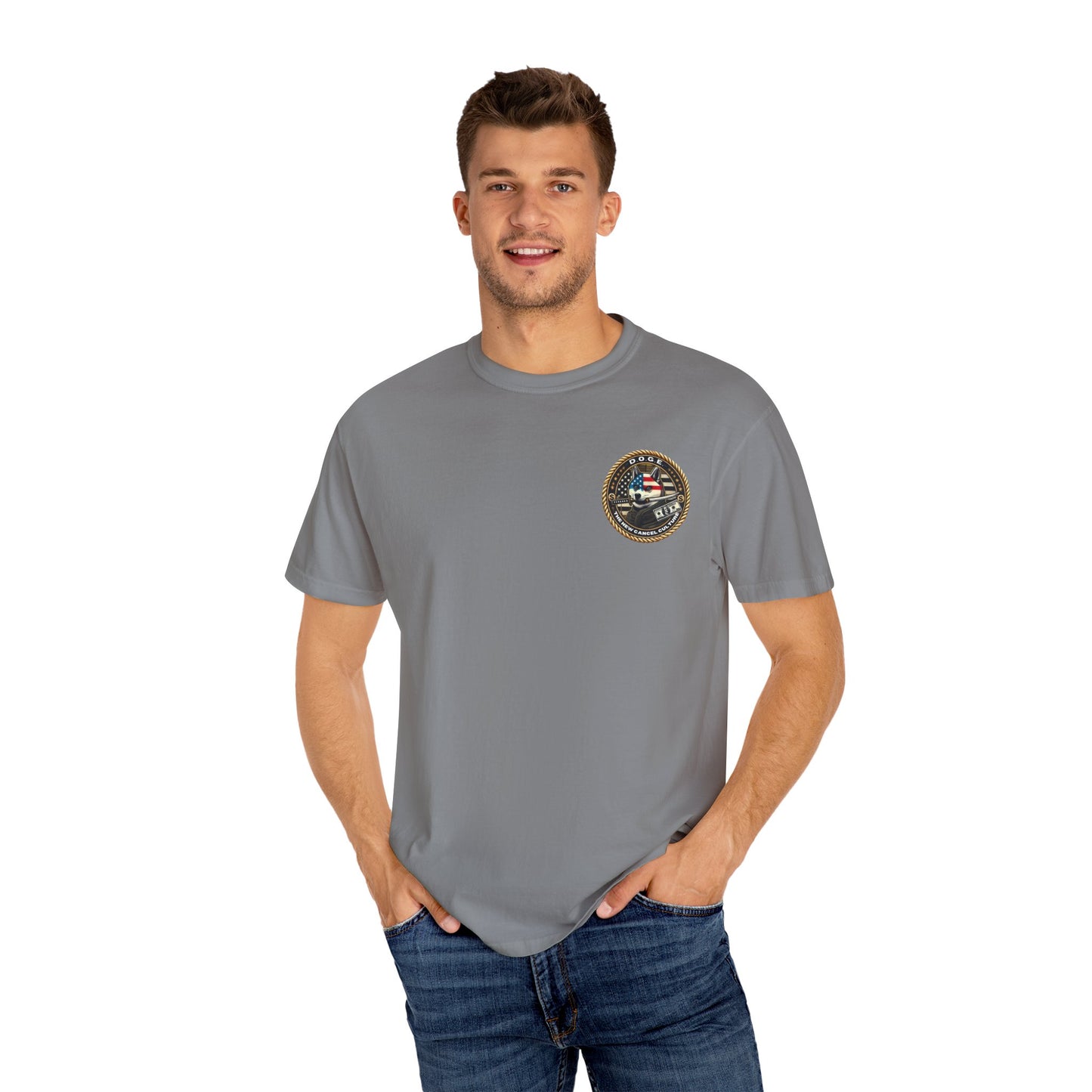 Federal Agent- Comfort Colors Unisex T-Shirt