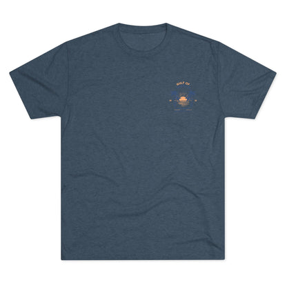Gulf of America - Unisex Tri-Blend Crew Tee