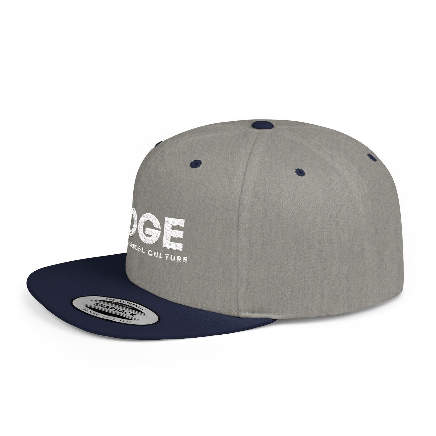 DOGE - Flat Bill Snapback