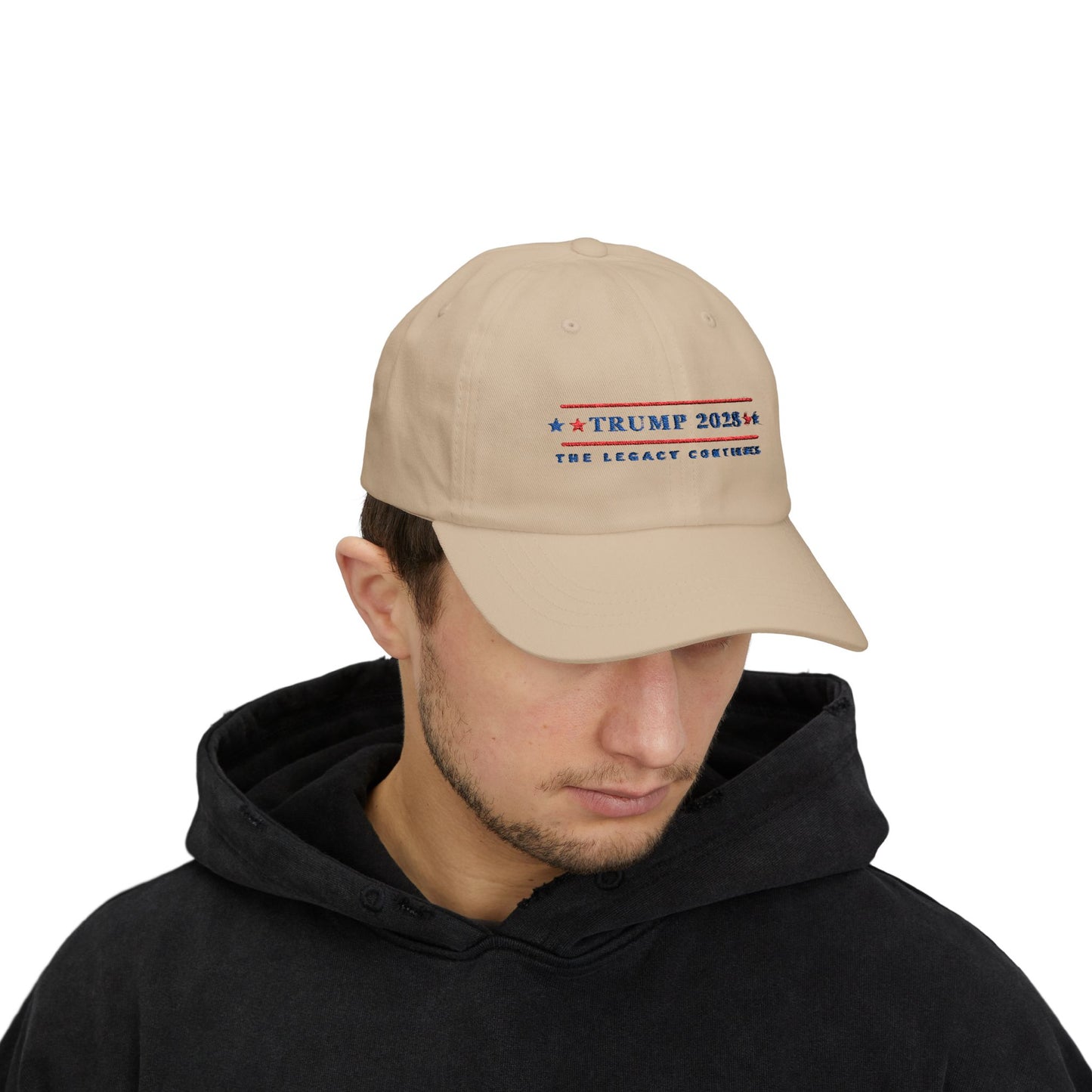 Trump 2028 Legacy - Classic Dad Cap