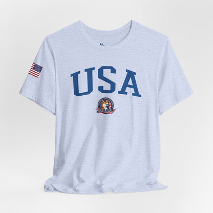 DOGE Patriot USA Tee