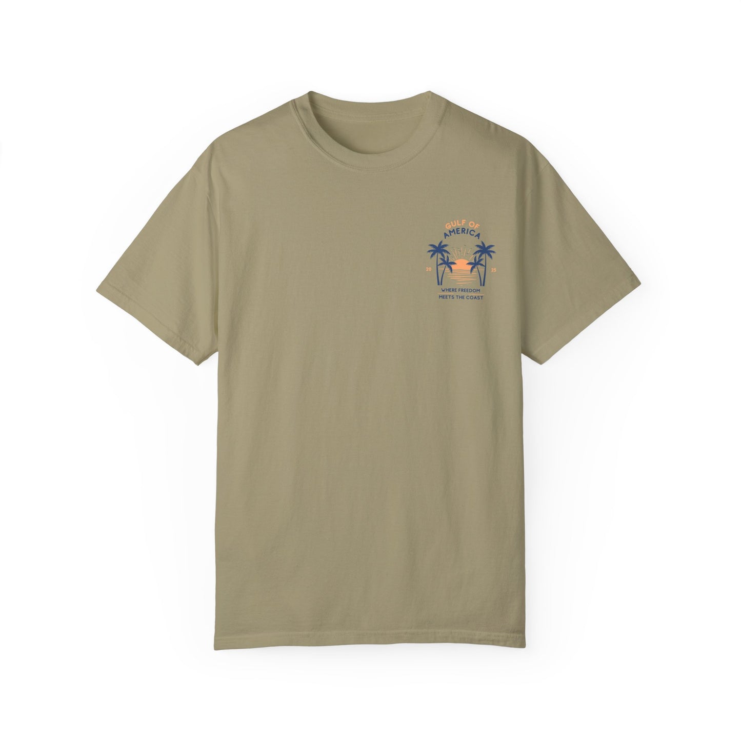 Gulf of America - Comfort Colors Unisex T-Shirt