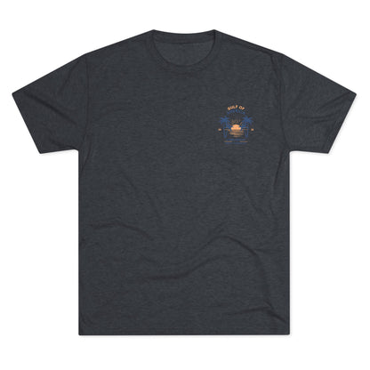Gulf of America - Unisex Tri-Blend Crew Tee