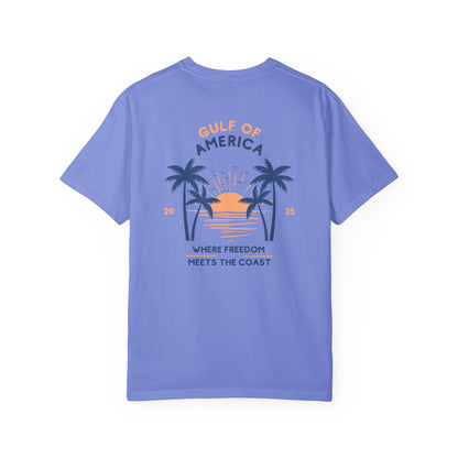 Gulf of America - Comfort Colors Unisex T-Shirt