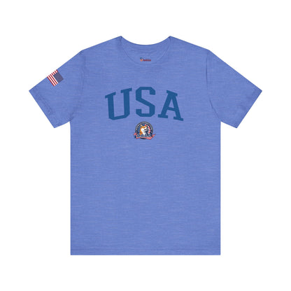 DOGE Patriot USA Tee