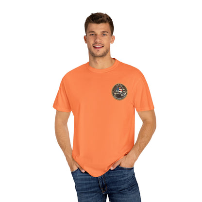 Federal Agent- Comfort Colors Unisex T-Shirt