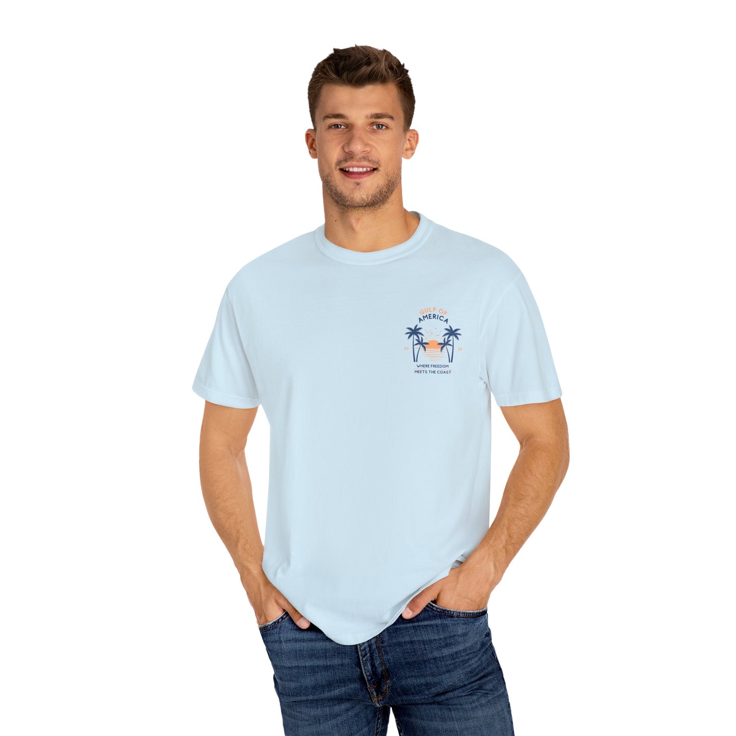 Gulf of America - Comfort Colors Unisex T-Shirt