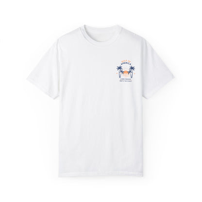 Gulf of America - Comfort Colors Unisex T-Shirt