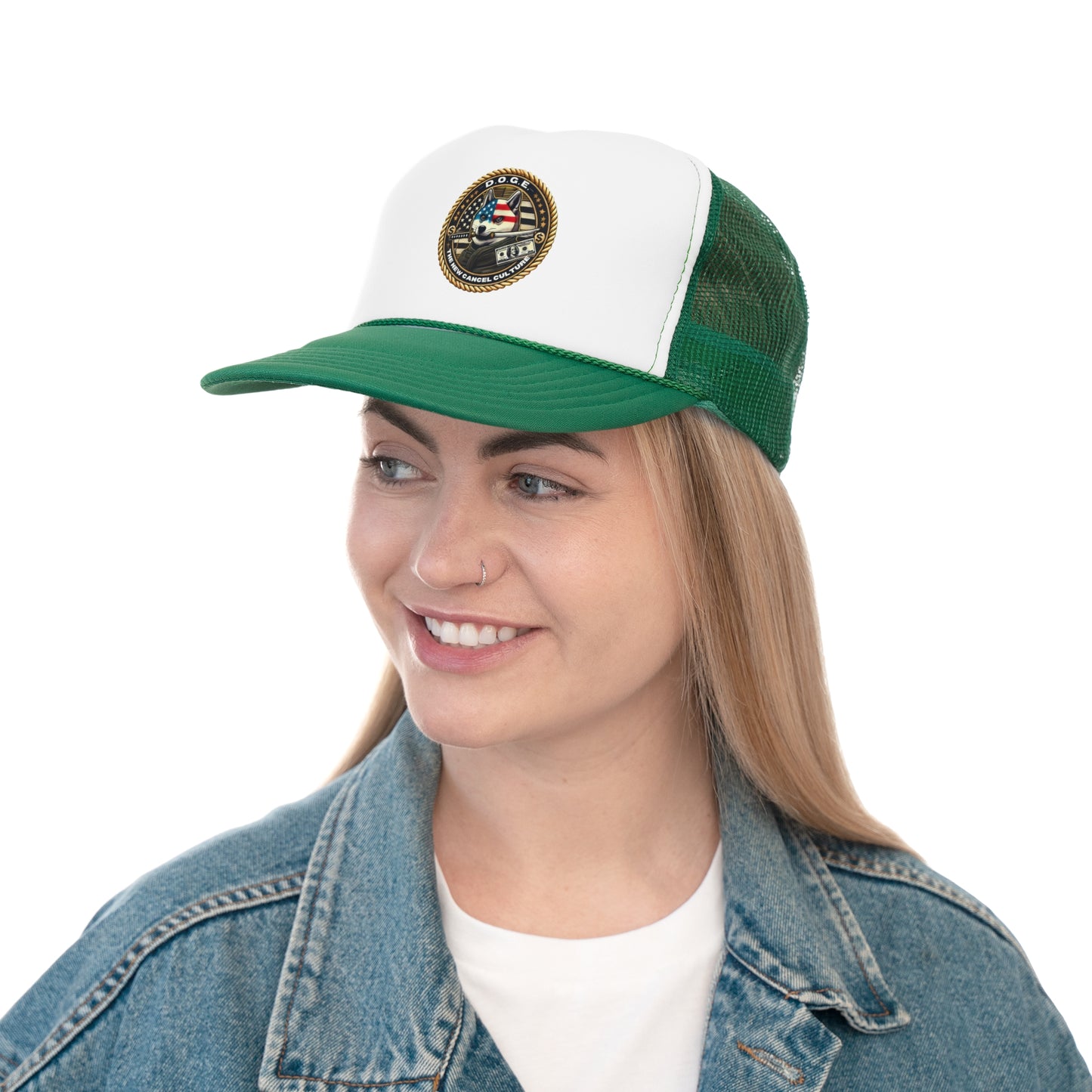 The New Cancel Culture - Trucker Cap