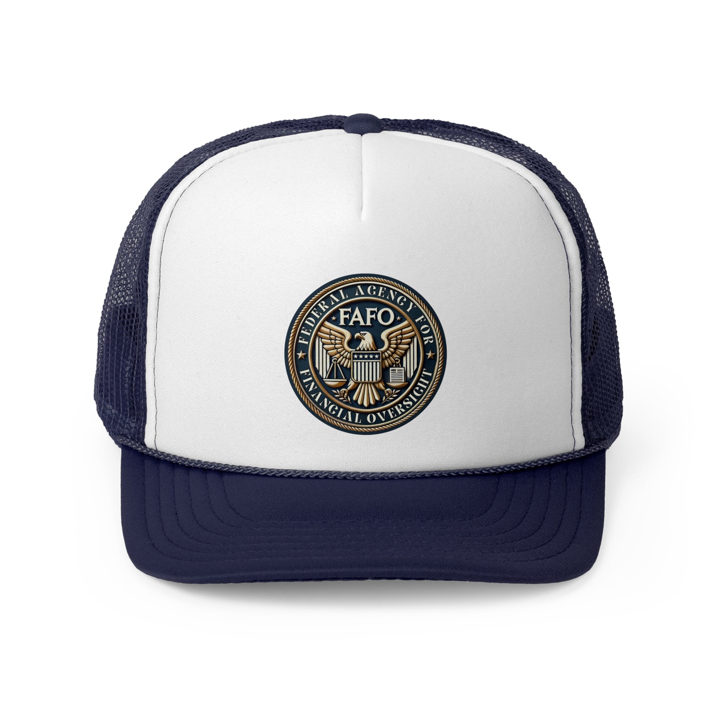 Federal Agent - Trucker Cap