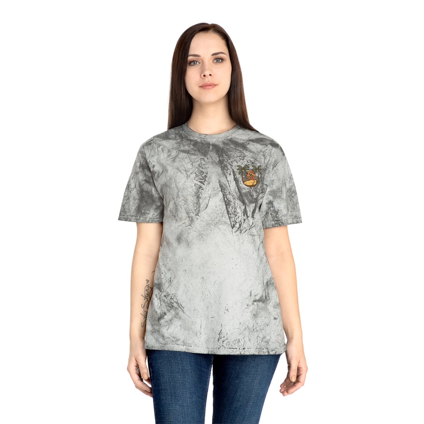 Gulf of America Color Blast T-Shirt