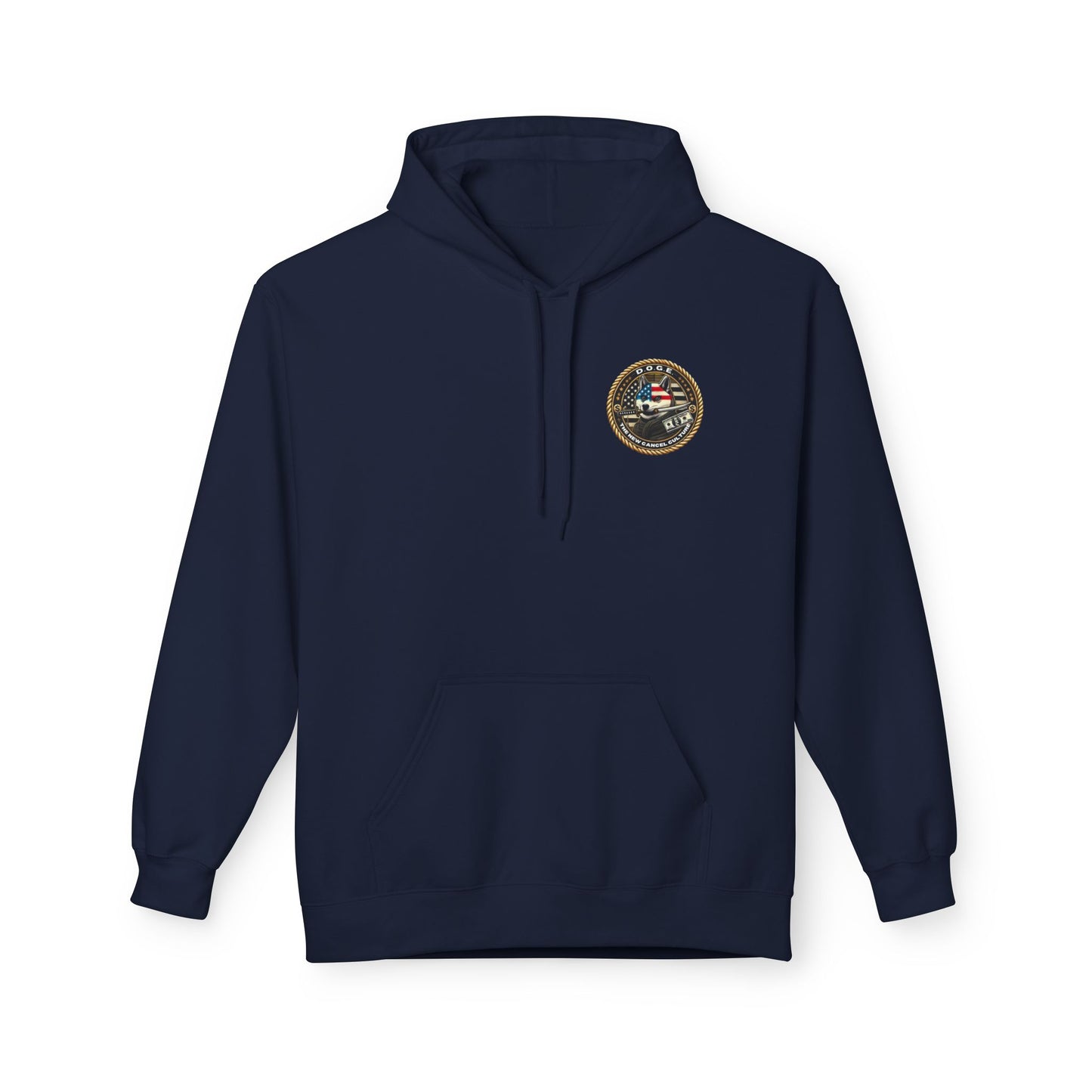 Federal Agent - Unisex Midweight Softstyle Fleece Hoodie