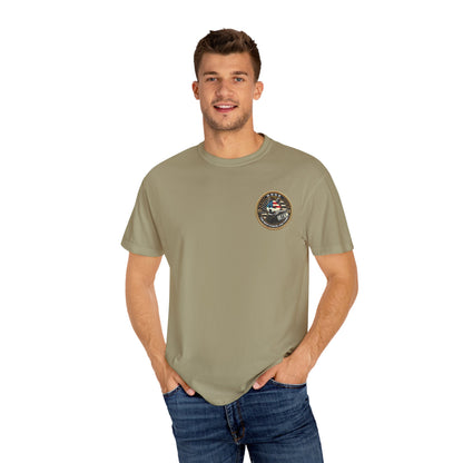 Federal Agent- Comfort Colors Unisex T-Shirt