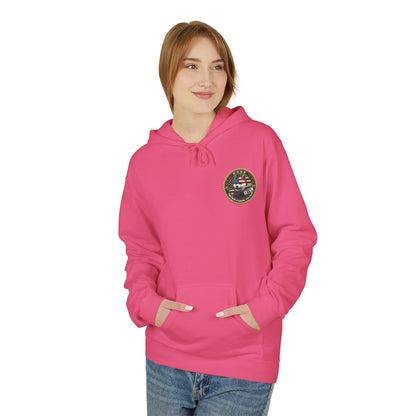 Federal Agent - Unisex Midweight Softstyle Fleece Hoodie