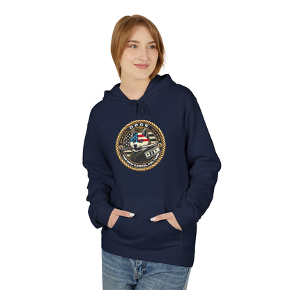 The New Cancel Culture - Unisex Midweight Softstyle Fleece Hoodie