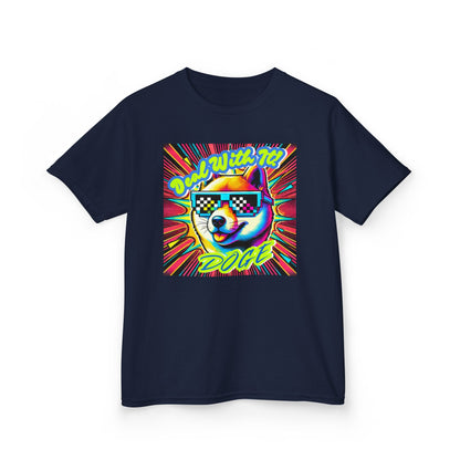 Deal With It - Kids Heavy Cotton™ Tee