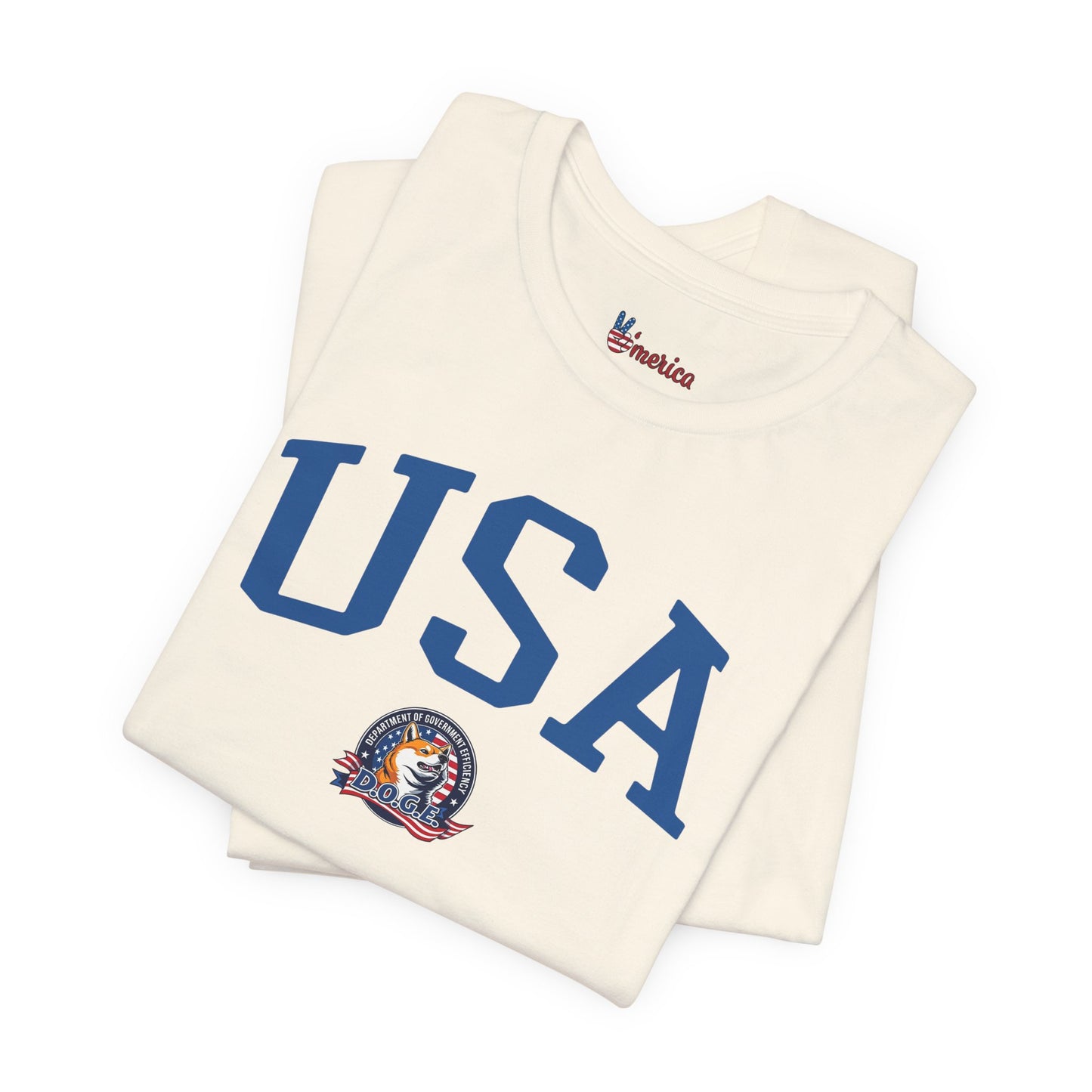 DOGE Patriot USA Tee