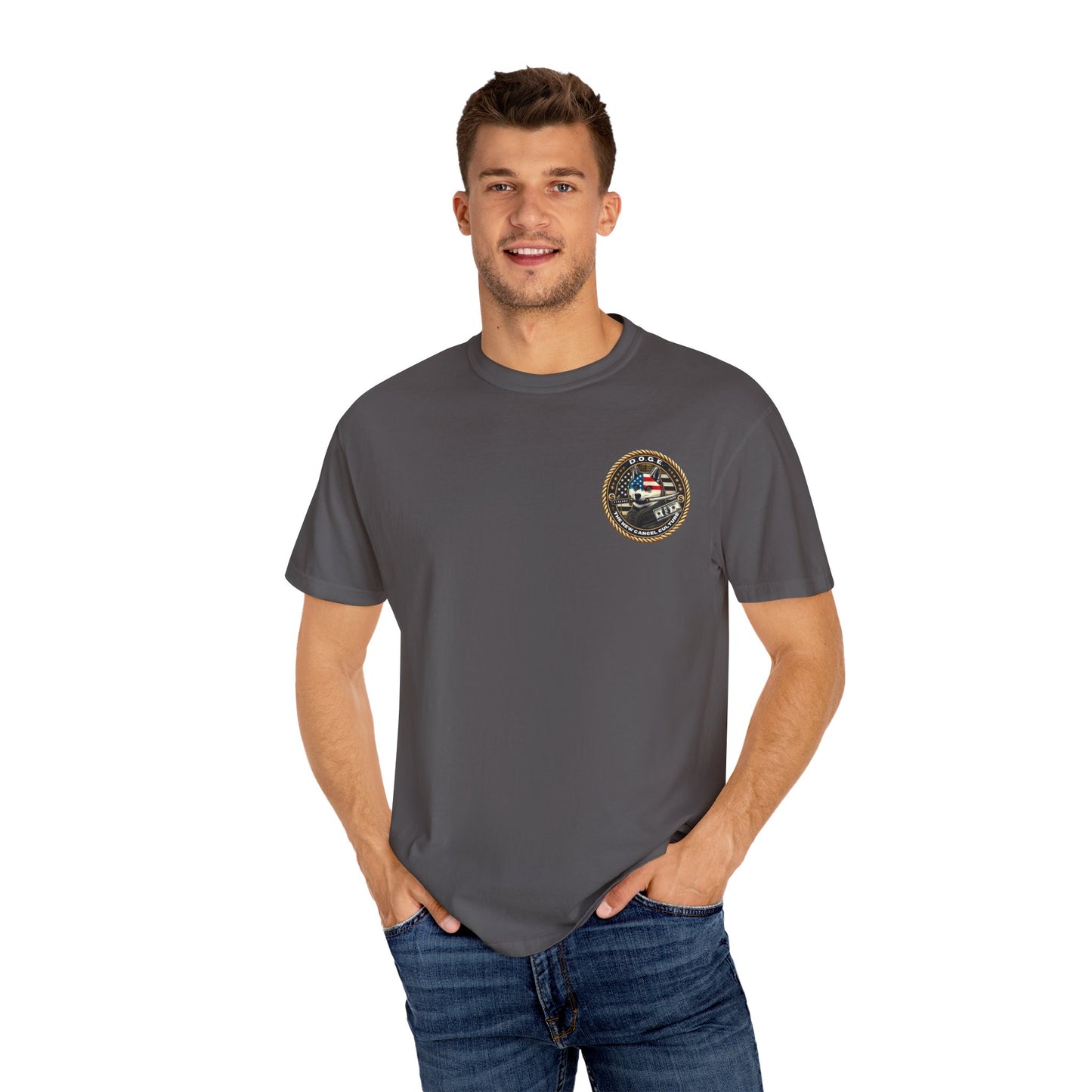 Federal Agent- Comfort Colors Unisex T-Shirt